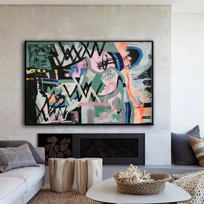 The Fascinating World of Abstract Art