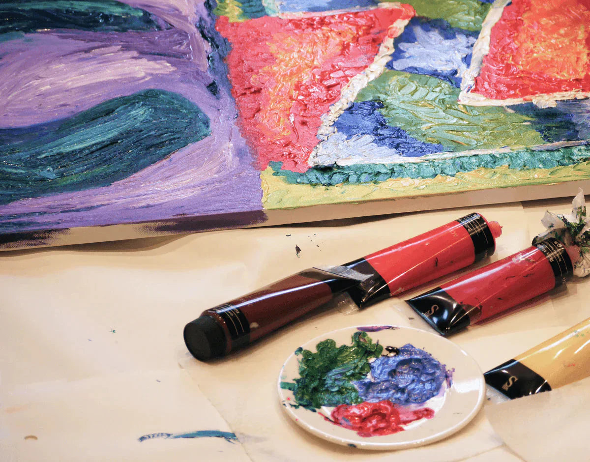 Mid Century Modern Wall Art