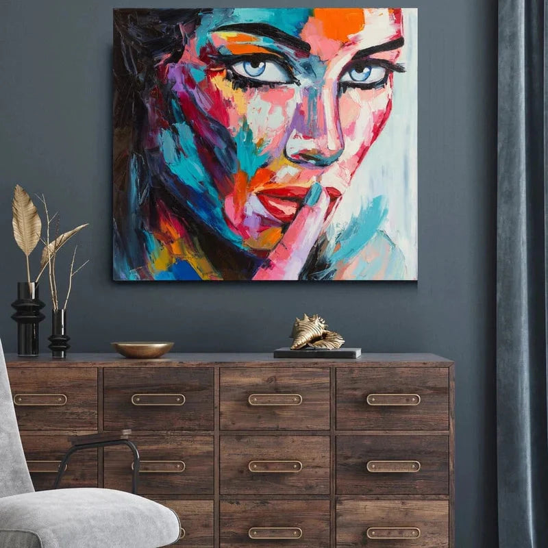 Breaking Boundaries: Exploring the World of Abstract Wall Art