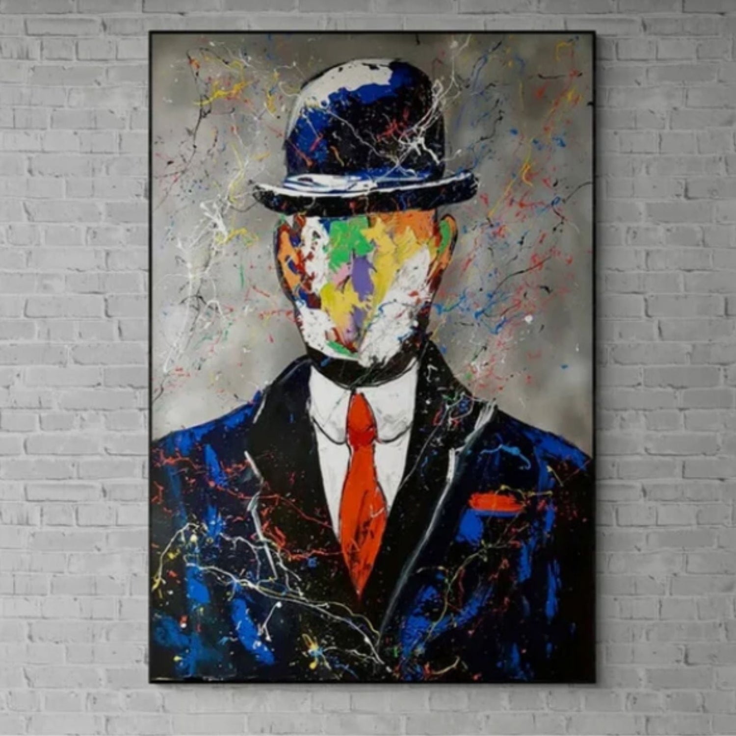 Exploring Famous Abstract Art