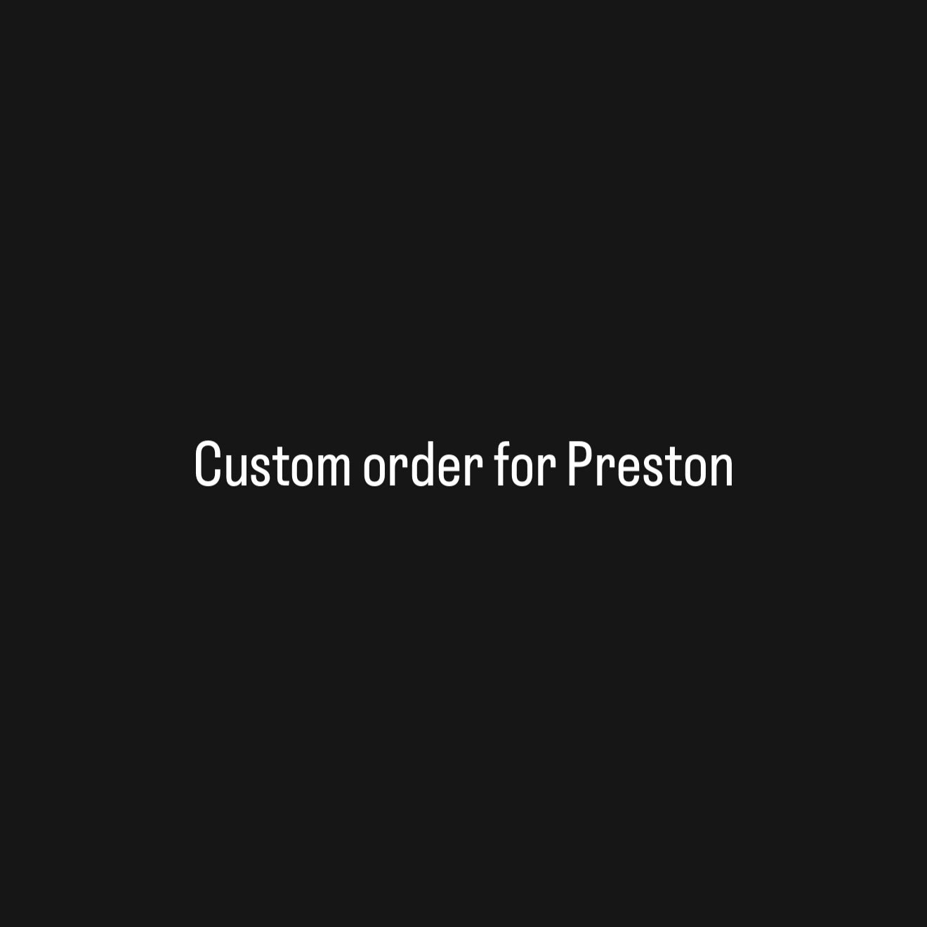 Custom order for Preston, 2 Framed 30"x60" Vertical Paintings