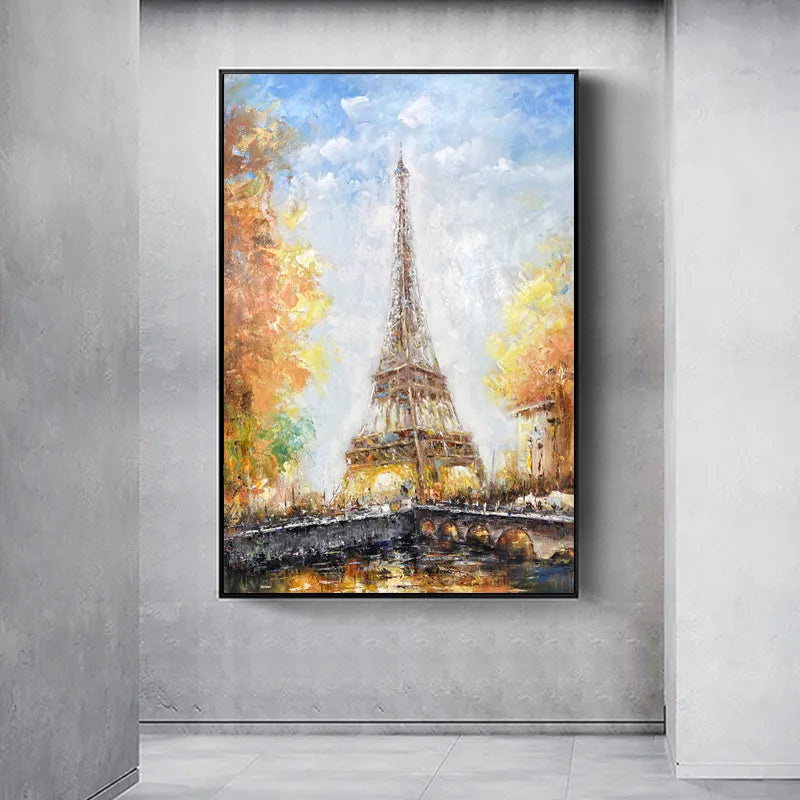 Fall in Paris