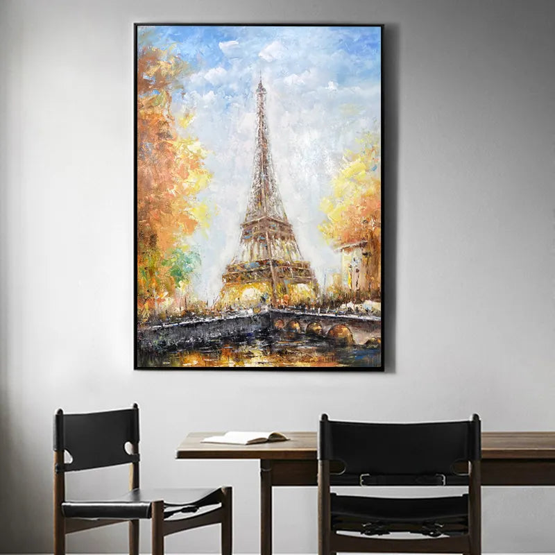 Fall in Paris