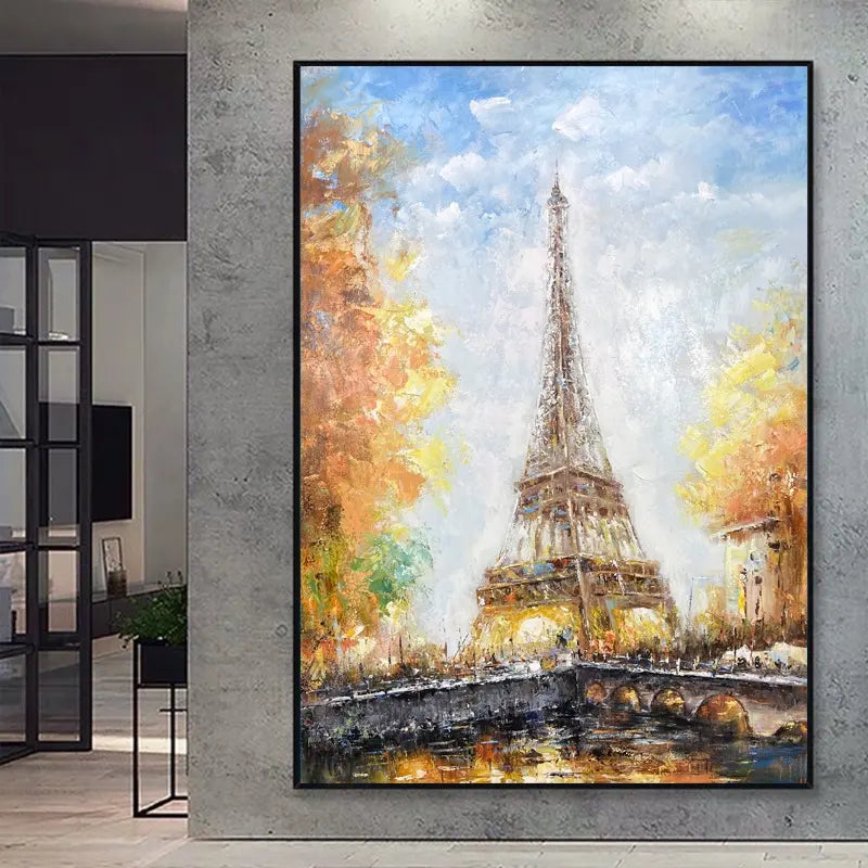 Fall in Paris