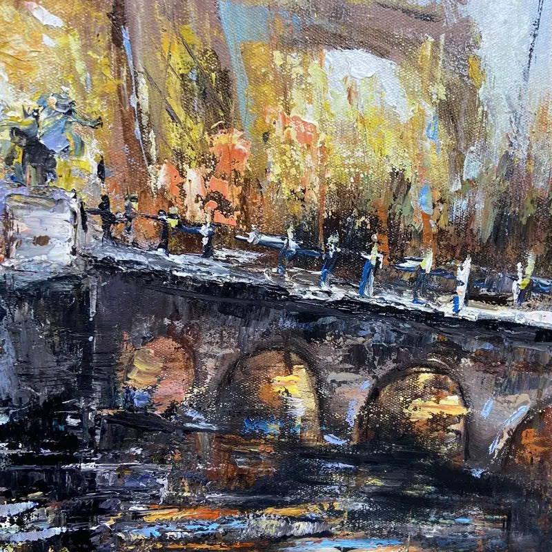 Fall in Paris