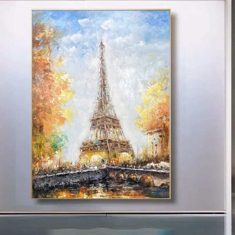 Fall in Paris