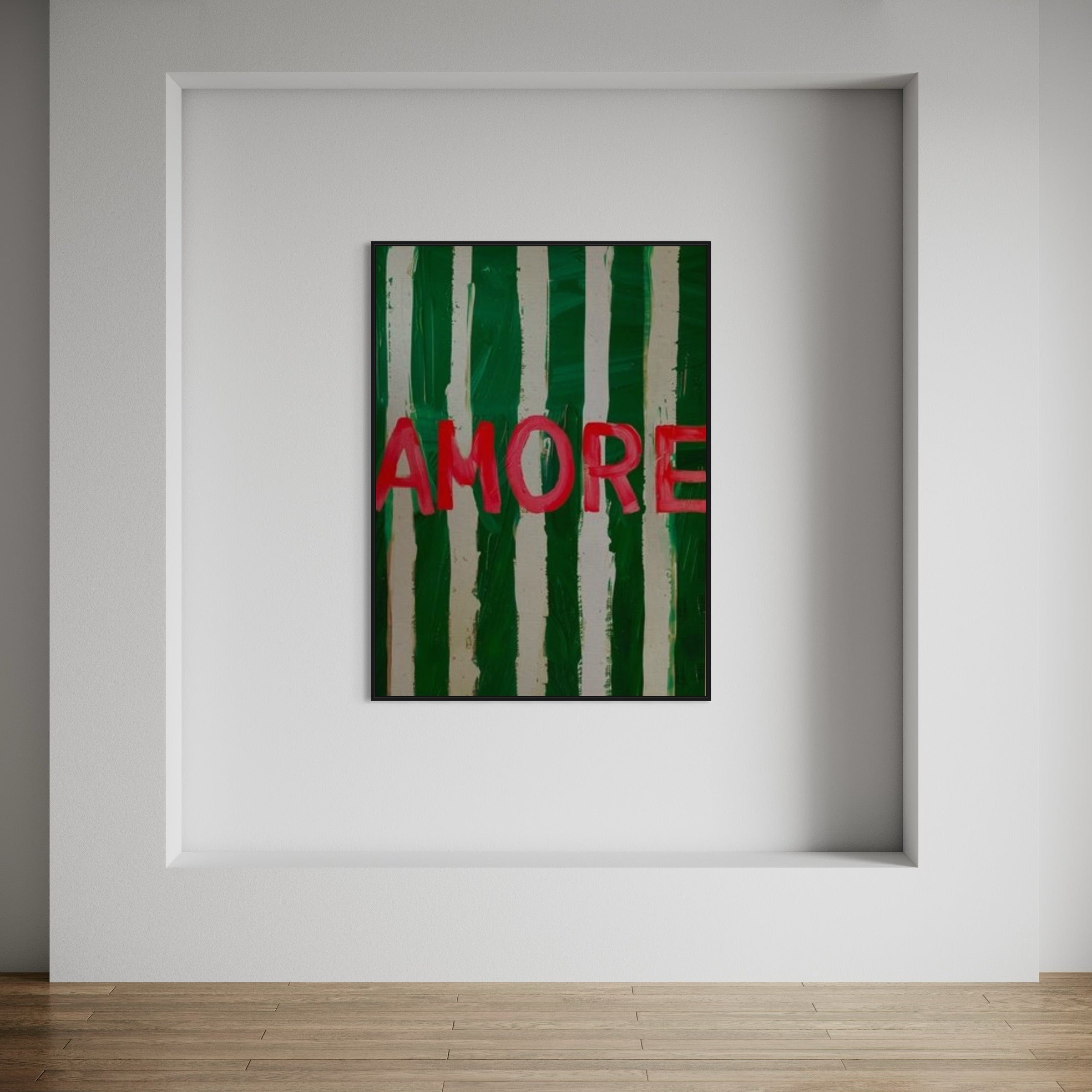 "Amore" Bestselling