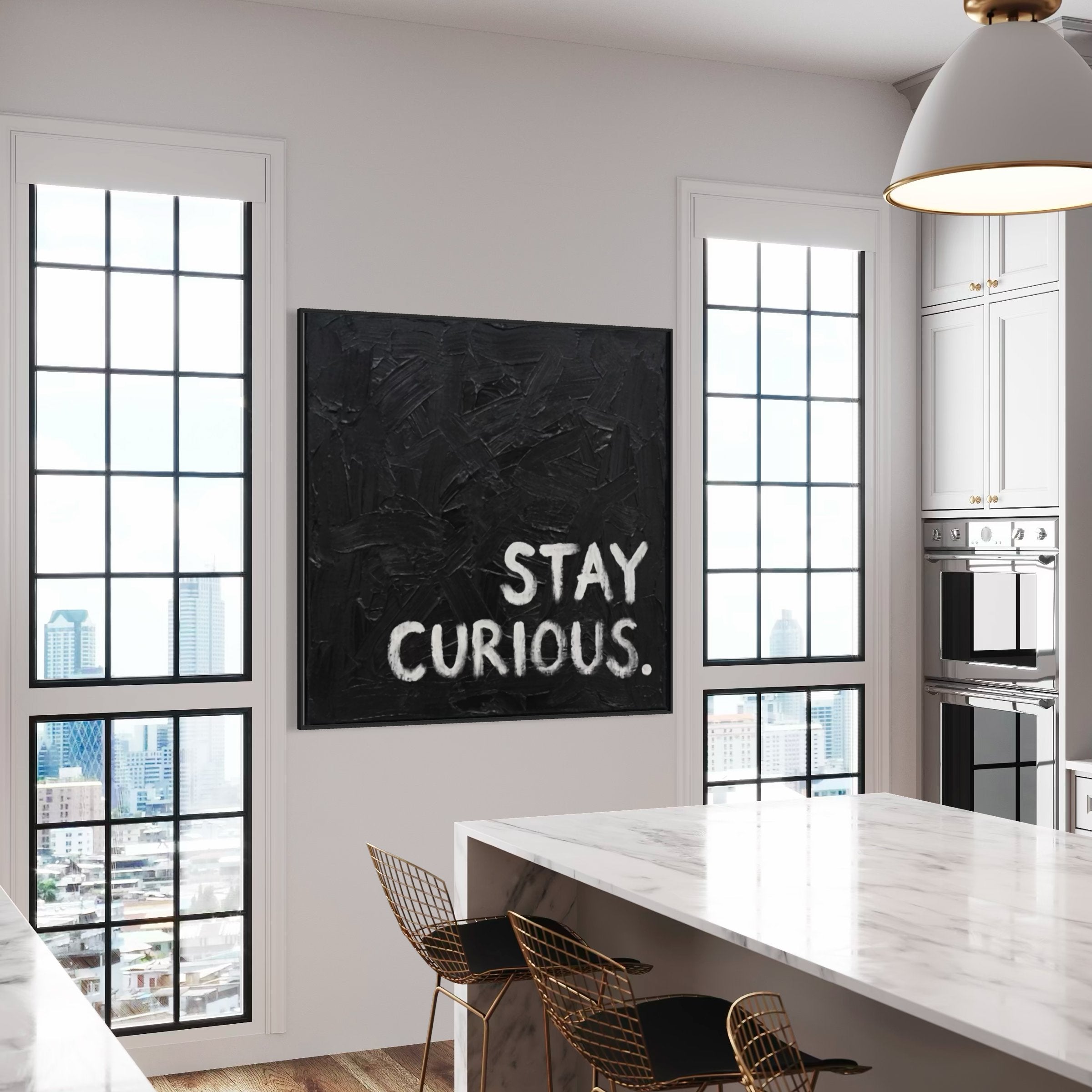 Stay Curious Bestselling