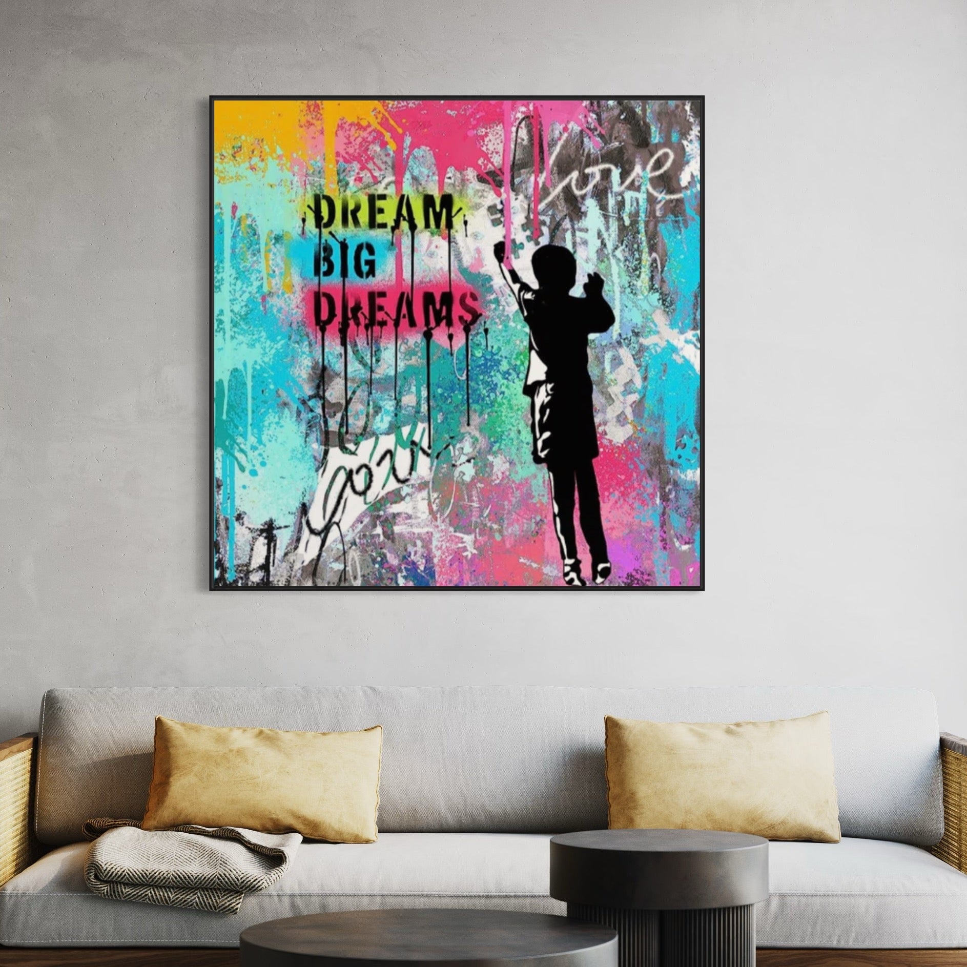 Dream Big Dreams