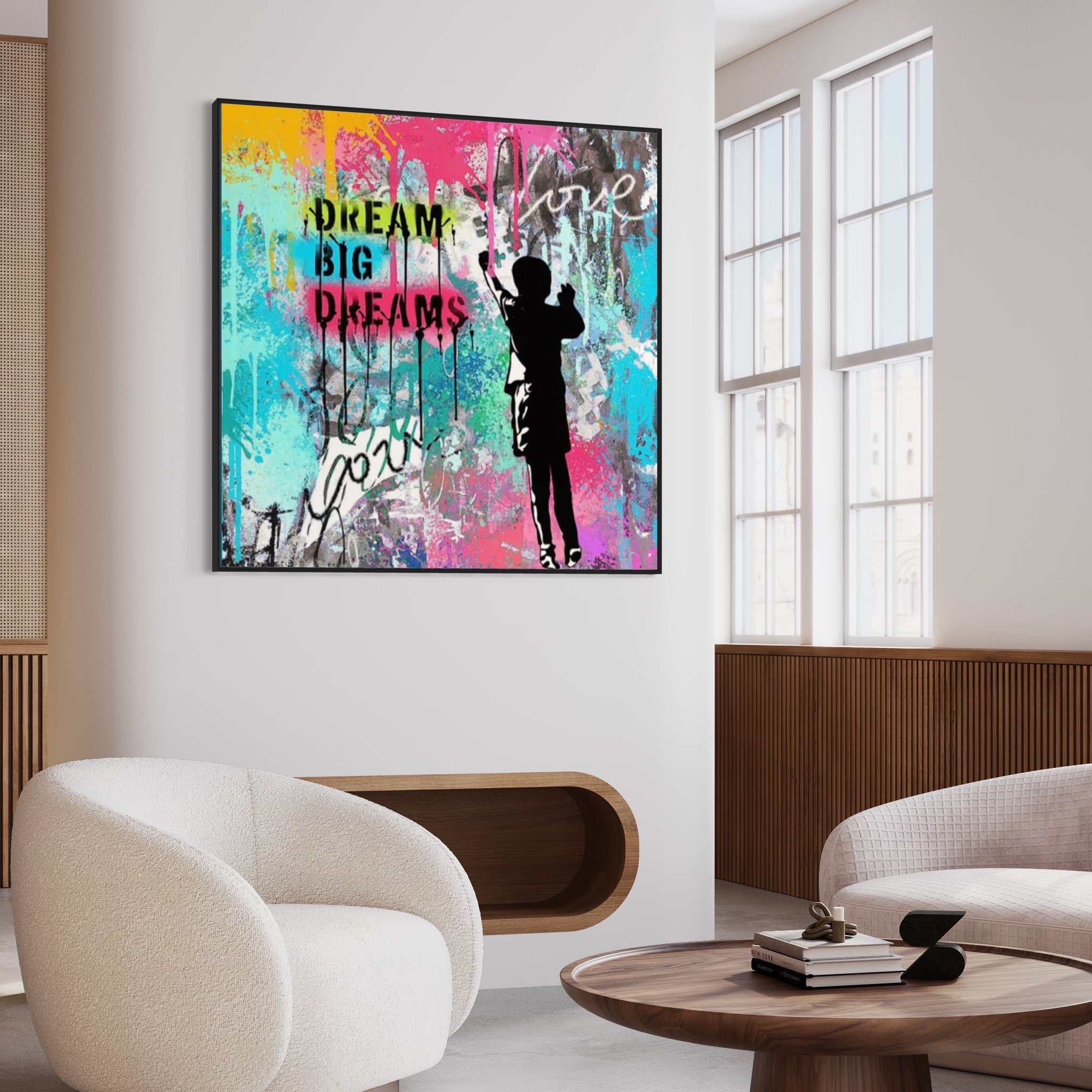 Dream Big Dreams