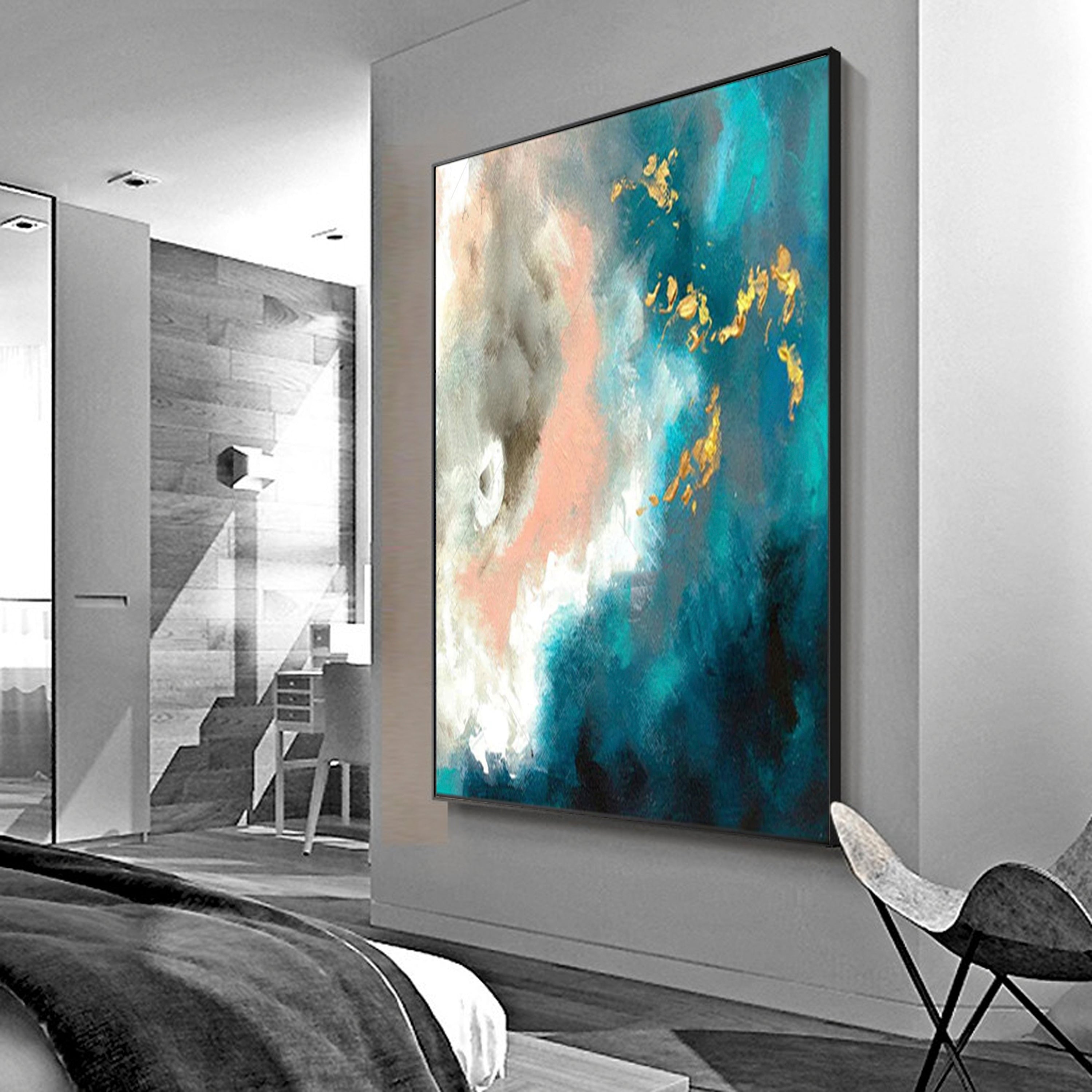 Autumn Art - Unique Artwork