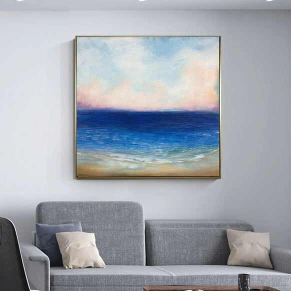 Ocean Abstract Wall Art
