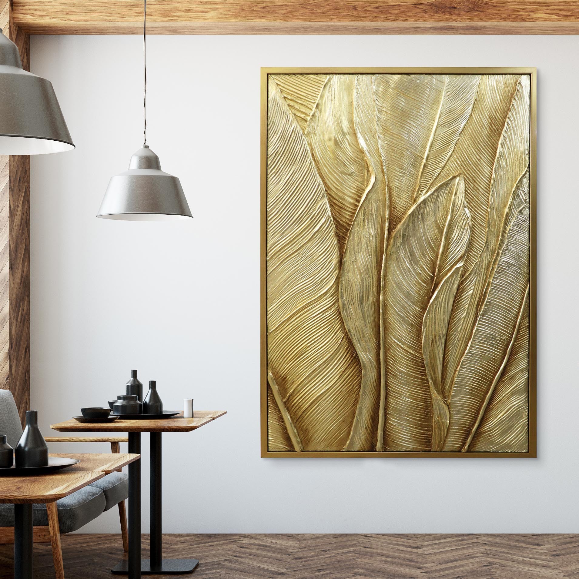 Golden Leaves