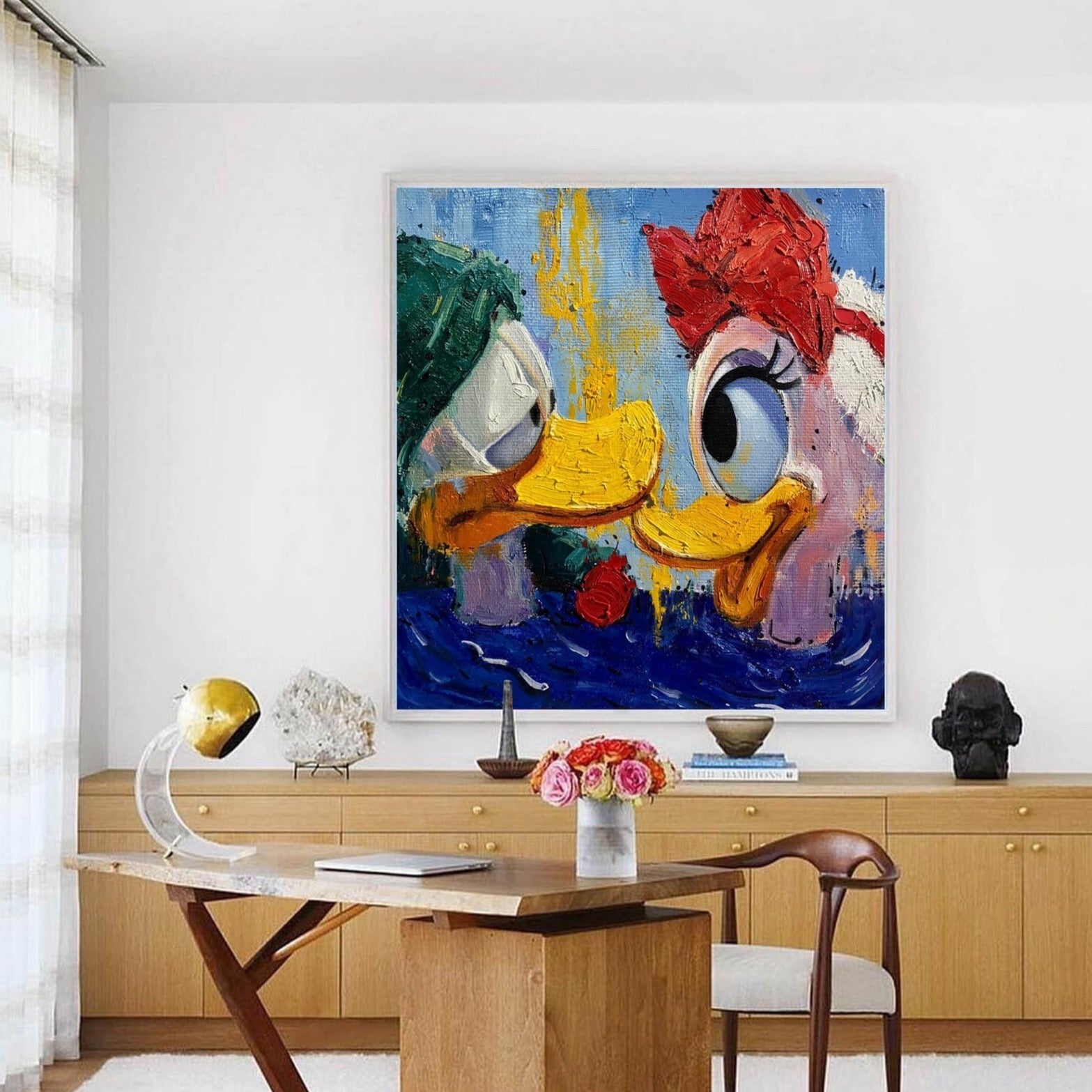 Love Modern Painting