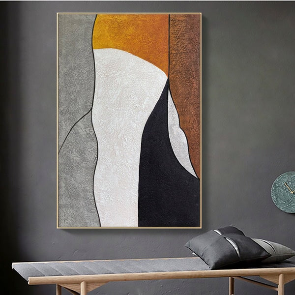 Forearms Abstract Wall Art