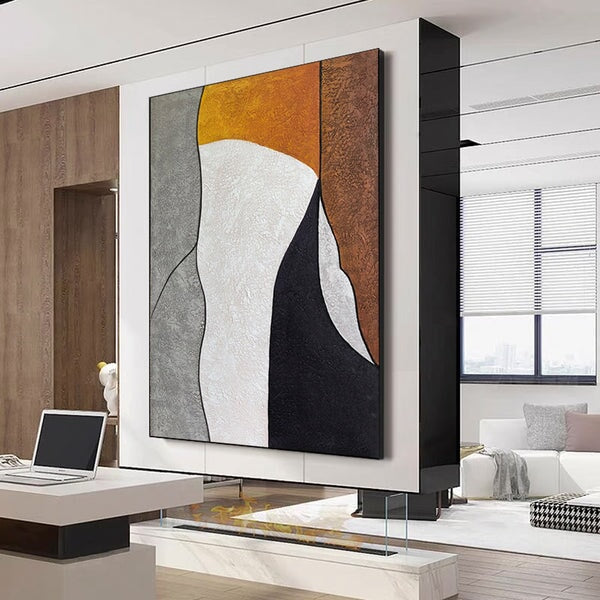Forearms Abstract Wall Art