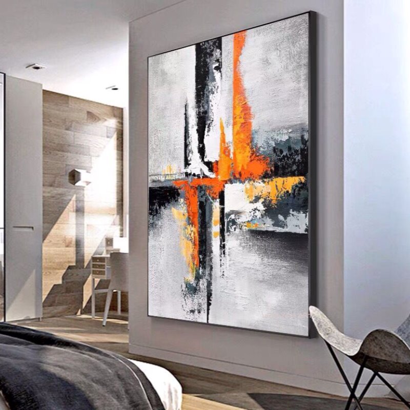 Parallel Worlds Abstract Art