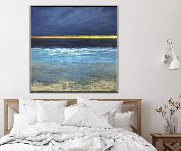 Sea Abstract Wall Art