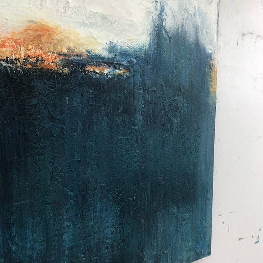 Equilibrium Abstract Wall Art