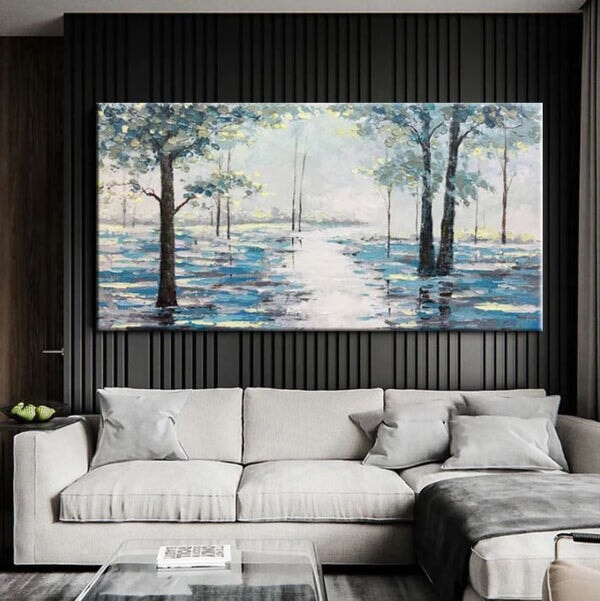 Oak Grove Abstract Art