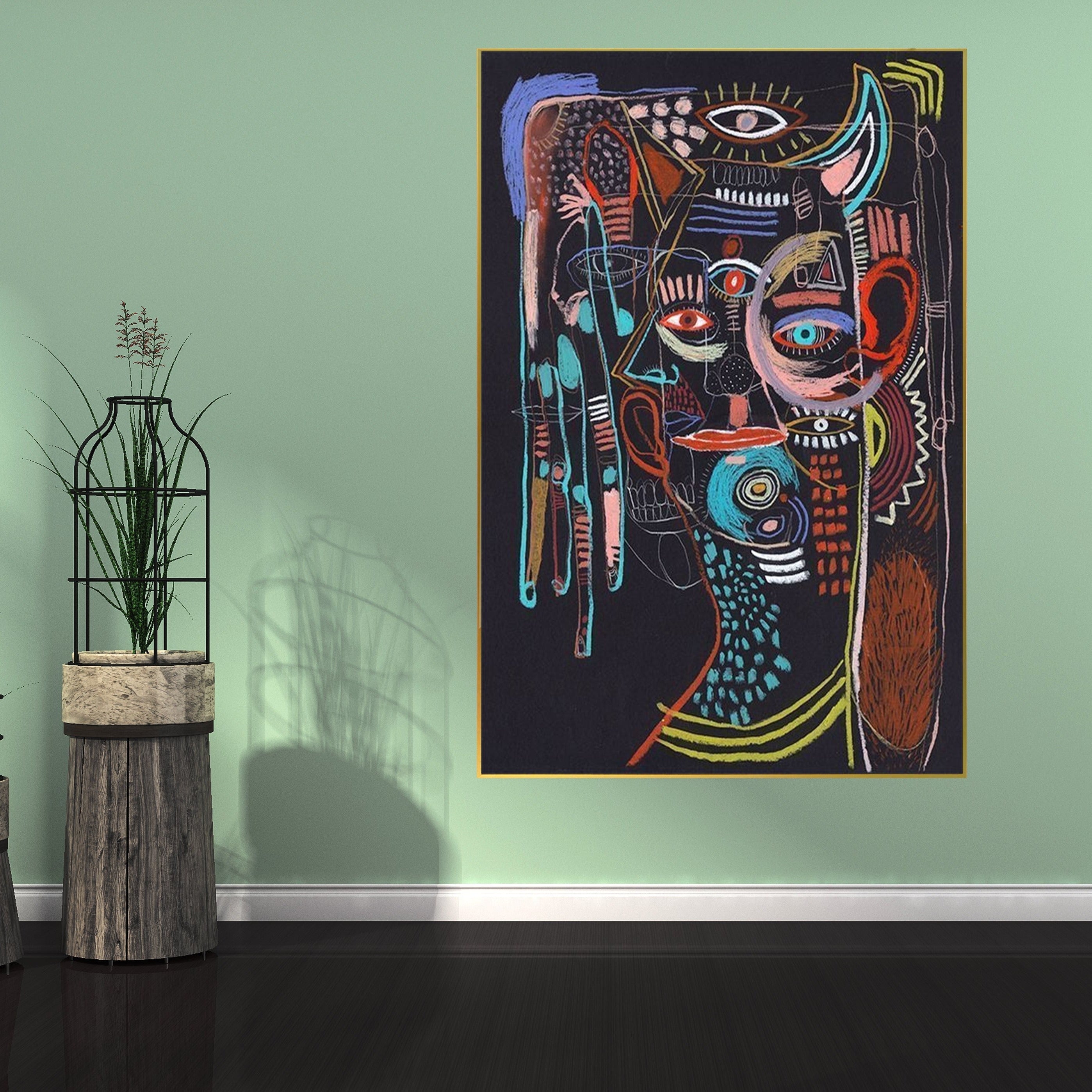 Modern Painting