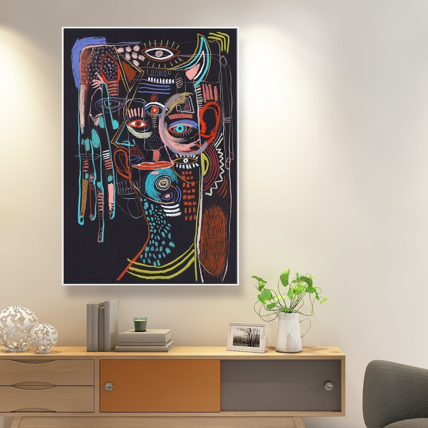 Modern Painting