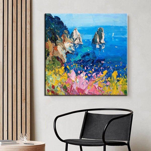 Reefs Abstract Wall Art