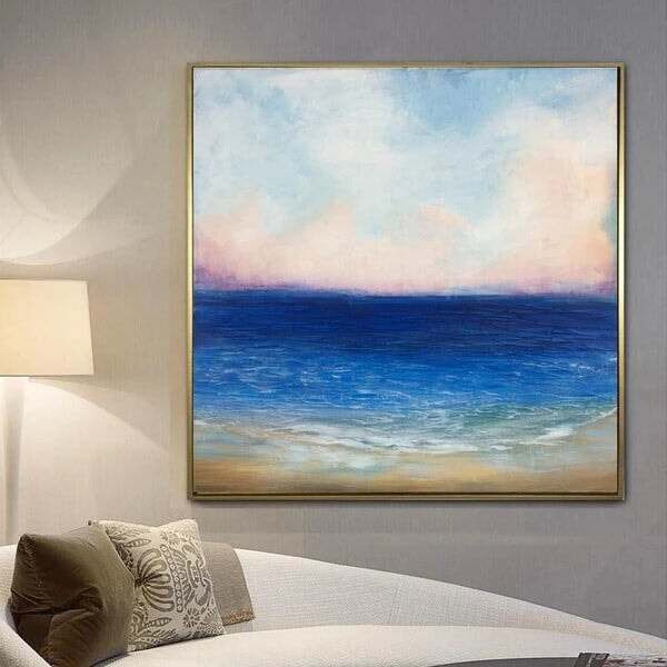 Ocean Abstract Wall Art
