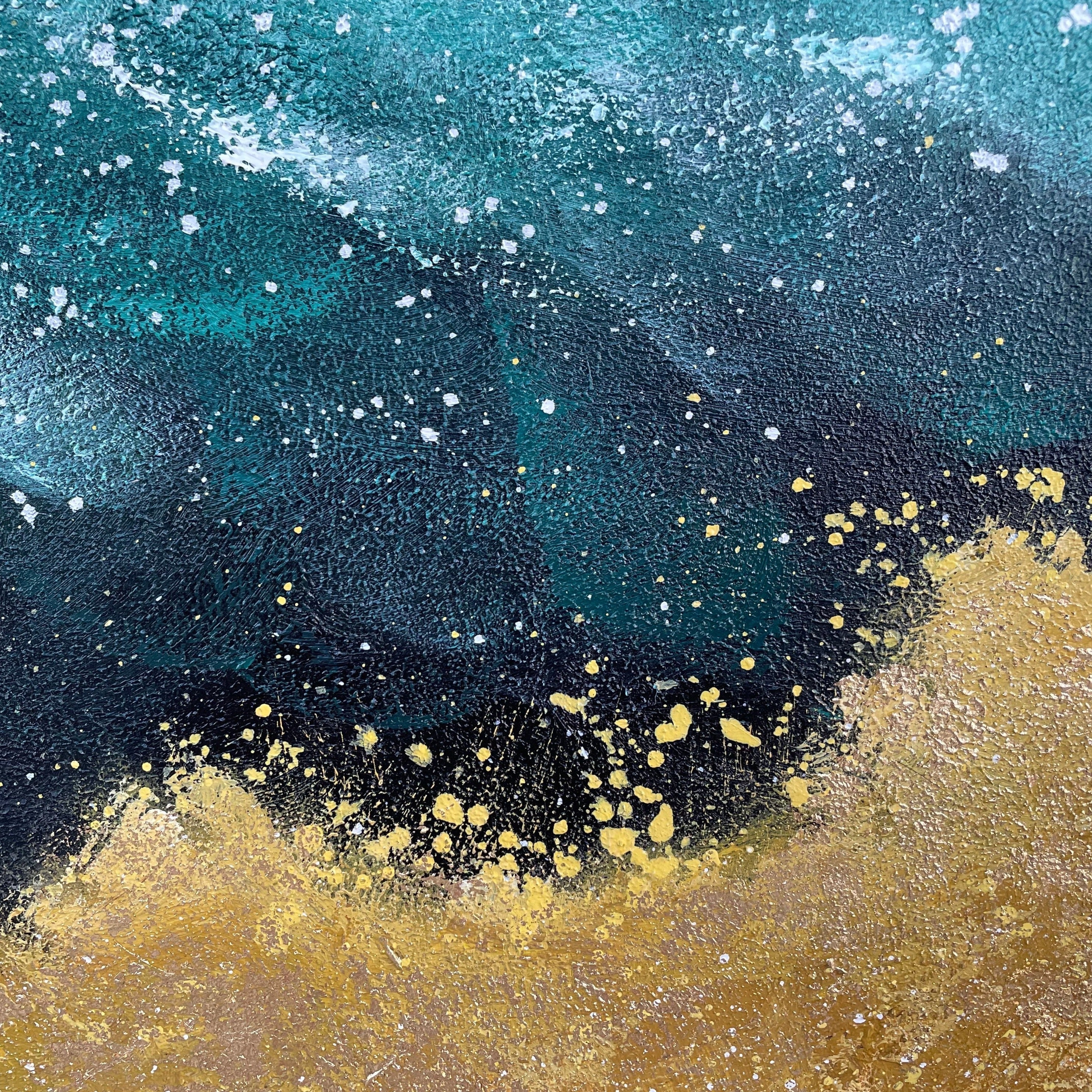 Relaxing Abstract Wall Art