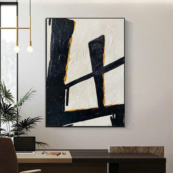 Window Abstract Art