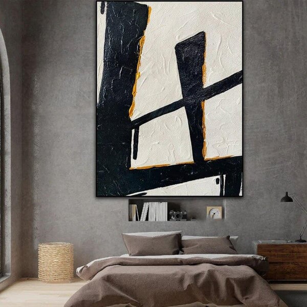 Window Abstract Art