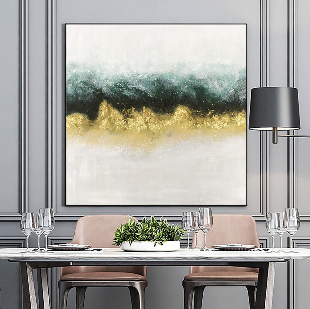 Relaxing Abstract Wall Art