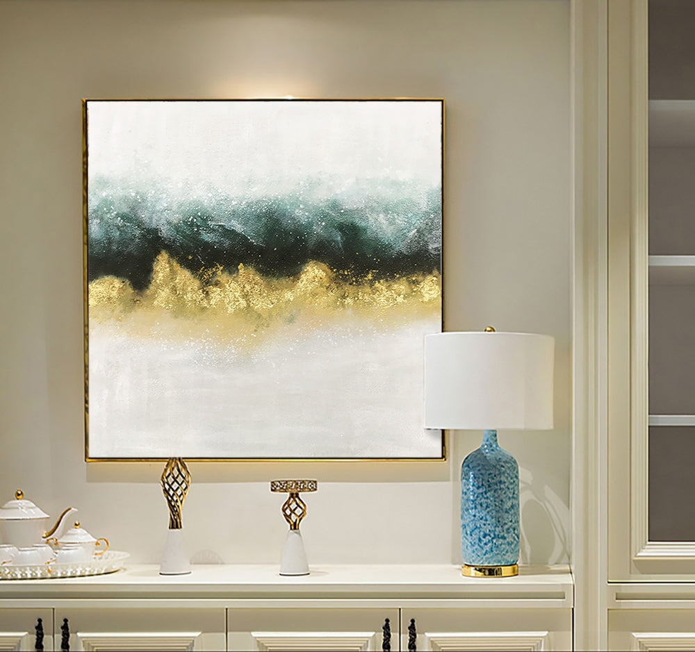 Relaxing Abstract Wall Art
