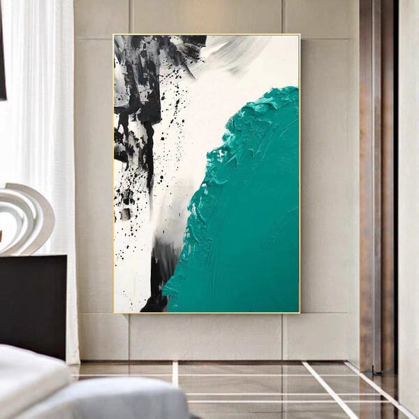 Rocks Abstract Wall Art