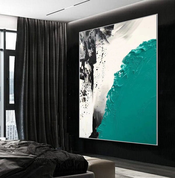 Rocks Abstract Wall Art