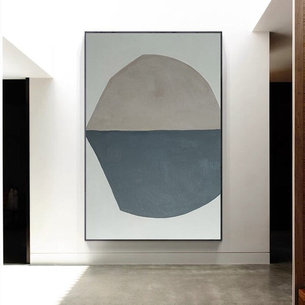 Shadow Abstract Wall Art
