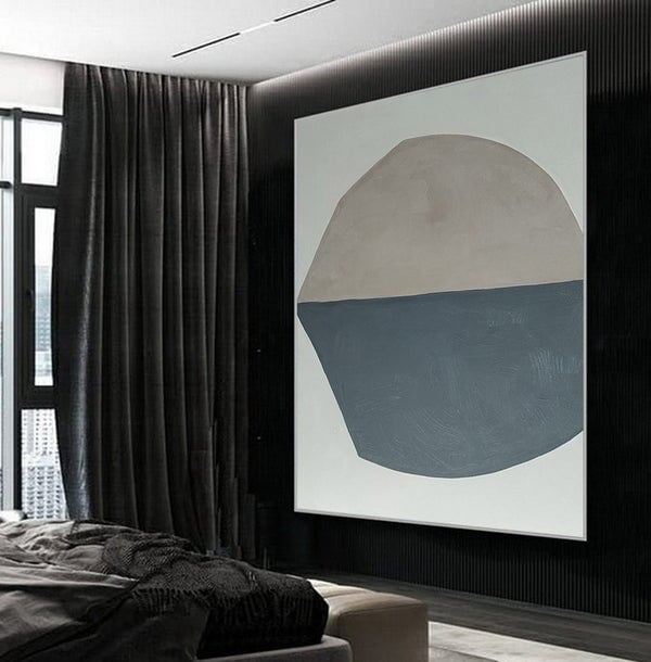 Shadow Abstract Wall Art