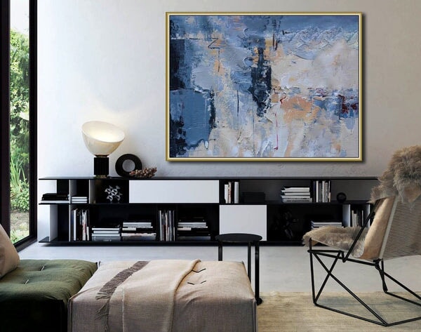Silhouette Abstract Wall Art