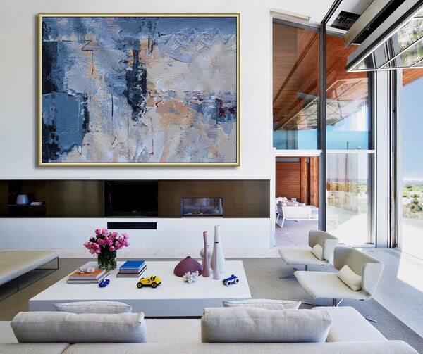 Silhouette Abstract Wall Art