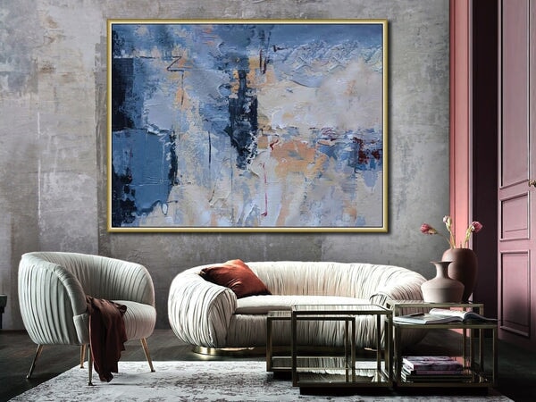 Silhouette Abstract Wall Art