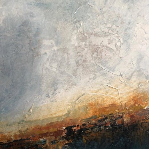 Equilibrium Abstract Wall Art