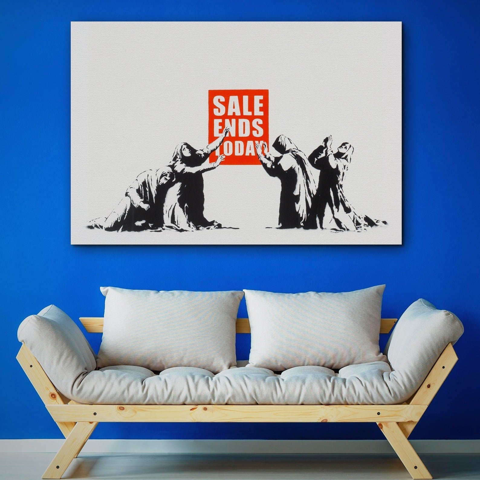 Sale Ends Today