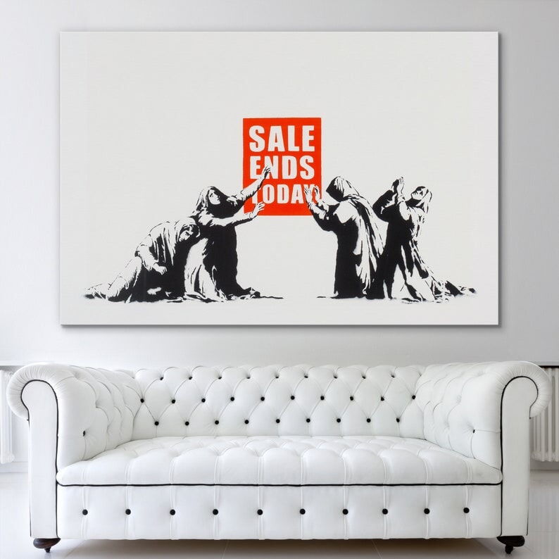 Sale Ends Today