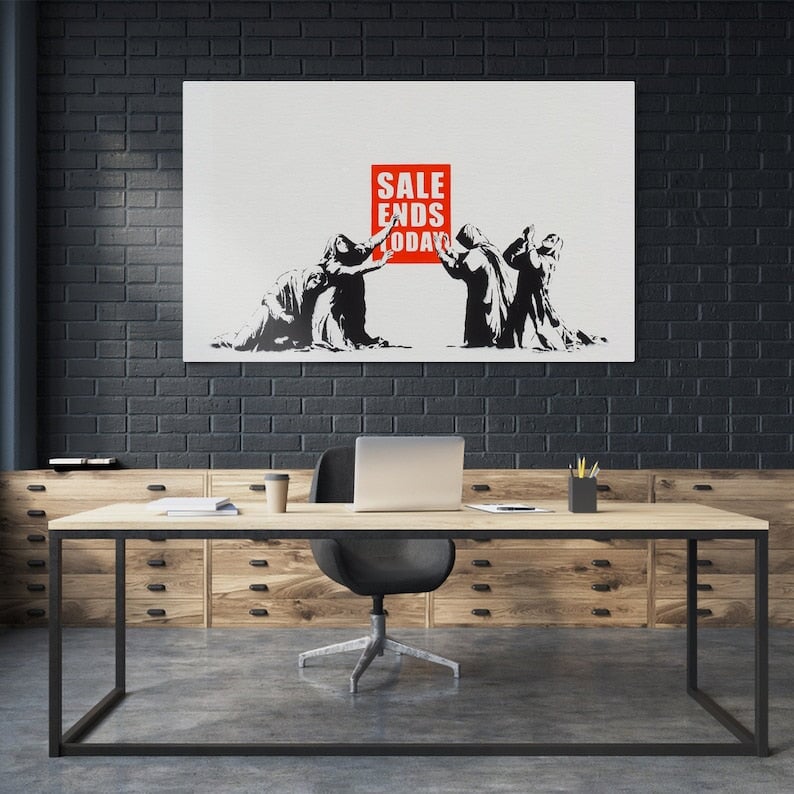Sale Ends Today