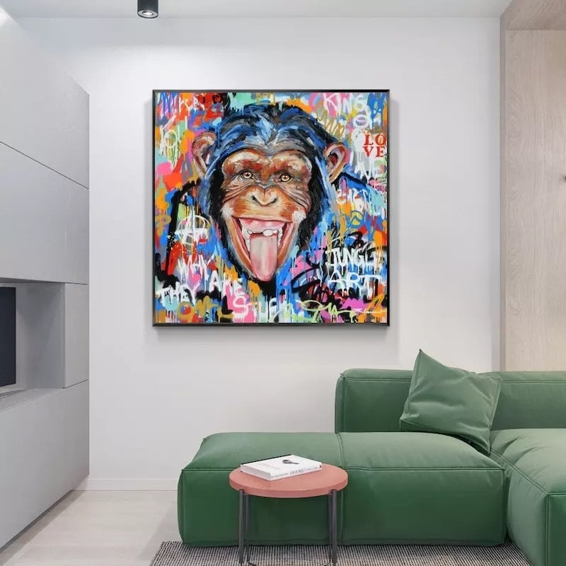 Funny Monkey