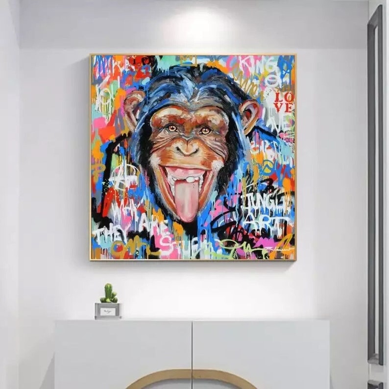 Funny Monkey