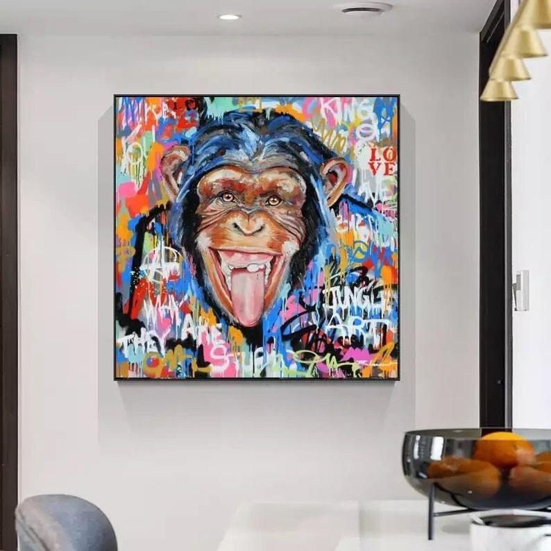 Funny Monkey