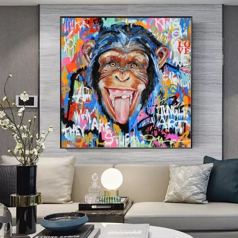 Funny Monkey