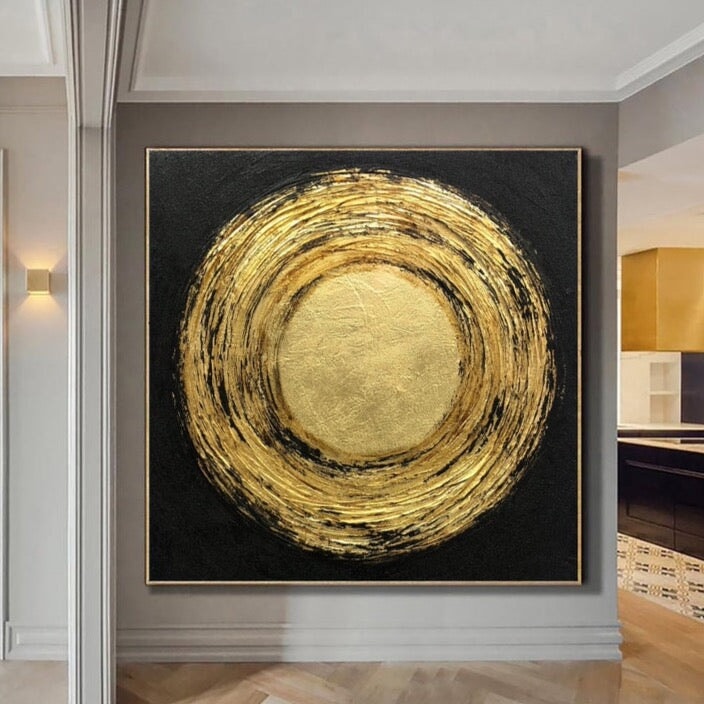 Gold Circle