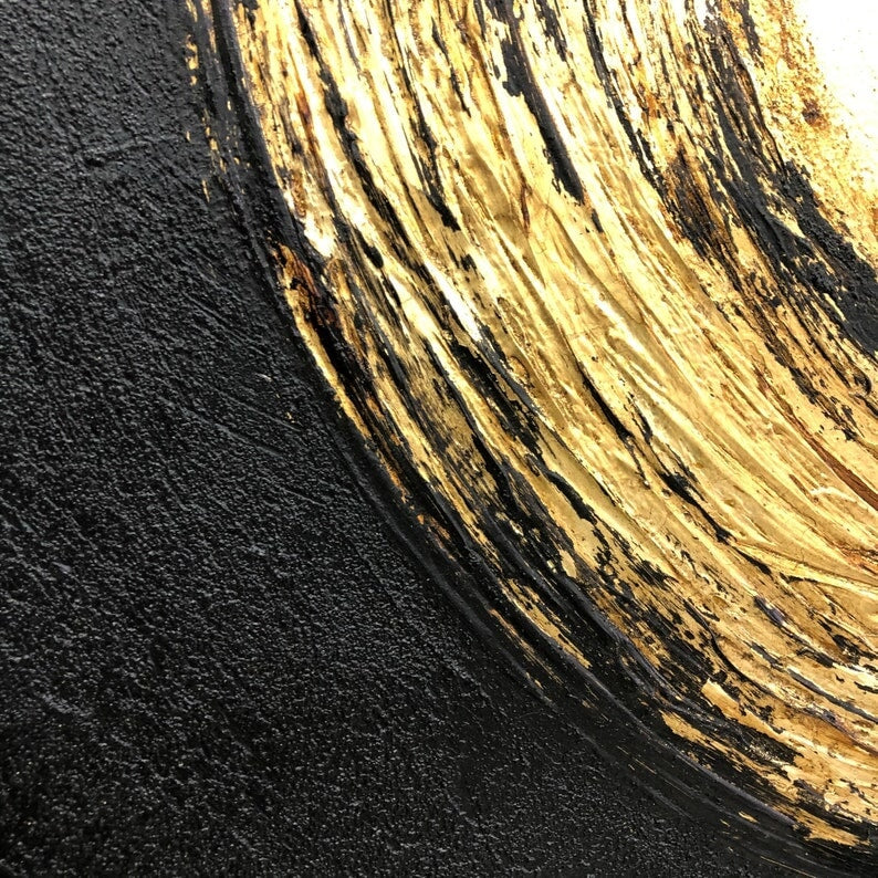Gold Circle